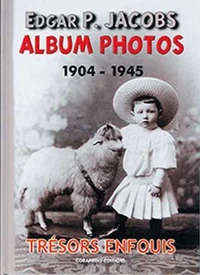Edgar P. Jacobs, album photos