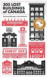 305 Lost Buildings of Canada
