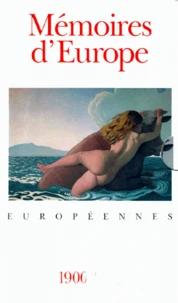 Mémoires d'Europe