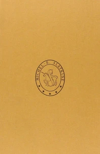 Les Theories Poetiques A L'Epoque Symboliste (1883-1896)
