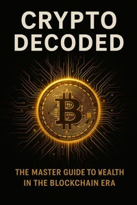 Crypto Decoded: The Master Guide to Wealth in the Blockchain Era
