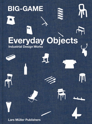  Big-Game - Everyday objects - Industrial Design work.