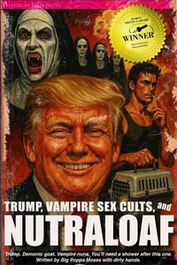Trump, Vampire Sex Cults, and Nutraloaf
