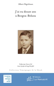 J’ai eu douze ans à Bergen-Belsen, nouvelle édition