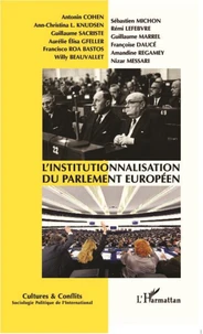 L'institutionnalisation du Parlement européen