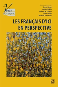 Les français d'ici en perspective