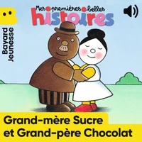 Grand-mère Sucre et grand-père Chocolat
