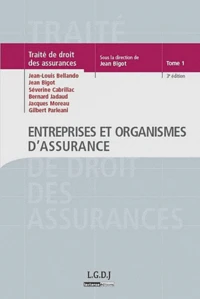 Traité de Droit des assurances