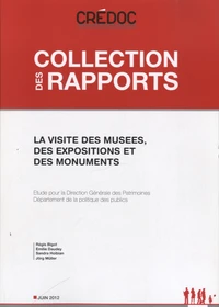 La visite des musées, des expositions et des monuments