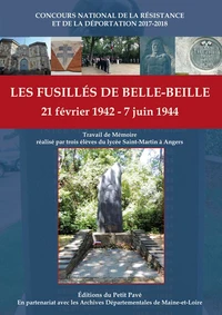 Les fusillés de Belle-Beille