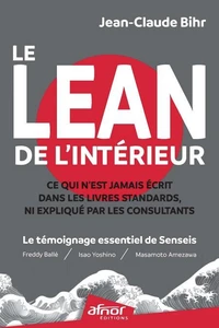 Le Lean de l'intérieur