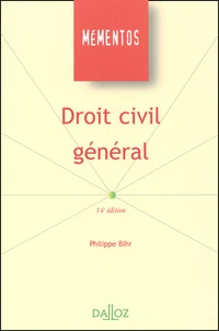 Droit civil général