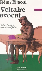 Voltaire avocat