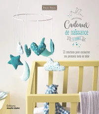 Cadeaux de naissance à coudre