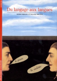 Du langage aux langages
