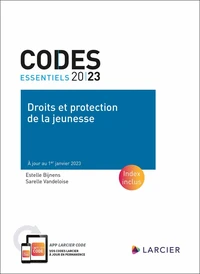 Droits et protection de la jeunesse