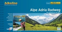 Bikeline L'equipe - Alpe Adria Radweg - Von Salzburg an die Adria.
