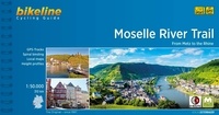 Bikeline L'equipe - Moselle River Trail - From Metz to the Rhine.