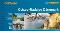 Bikeline L'equipe - Ostsee-Radweg Dänemark - Die schönste Fahrradroute Dänemarks.