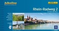 Bikeline L'equipe - Rhein-Radweg 2 - Teil 2: Von Basel nach Mainz.
