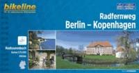 bikeline Radtourenbuch Berlin-Kopenhagen Radfernweg