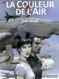 La couleur de l'air