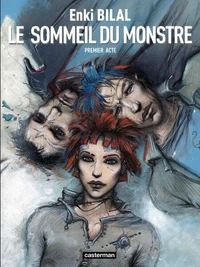Le Sommeil du Monstre