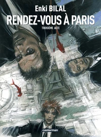 Rendez-vous à Paris