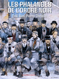 Les phalanges de l'ordre noir