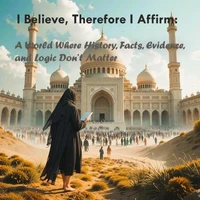 I Believe, Therefore I Affirm: A World Where History, Facts, Evidence and Logic Don’t Matter