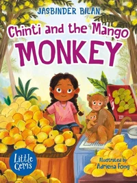 Chinti and the Mango Monkey