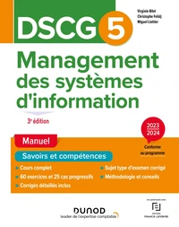 Management des systèmes d'information DSCG 5