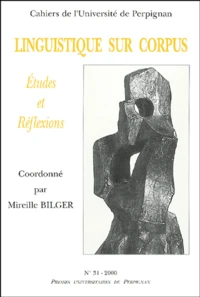 Linguistique sur corpus