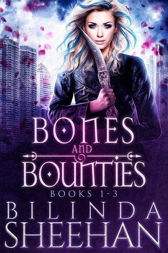  Bilinda Sheehan - Bones and Bounties Books 1-3 Boxed Set - Bones and Bounties, #0.