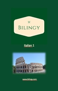  Bilingy Italian - Italian 1 - Bilingy Italian, #1.