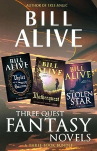 Three Quest Fantasy Novels: A Three-Book Bundle