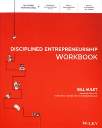 Disciplined Entrepreneurship Workbook