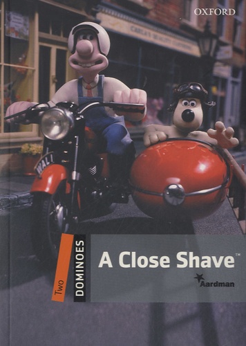 Bill Bowler - A Close Shave. 2 CD audio