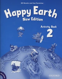 Happy Earth Activity Book 2