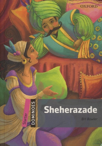 Bill Bowler - Sheherazade.