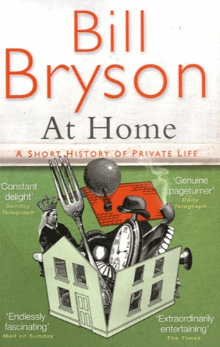 Bill Bryson - At Home.