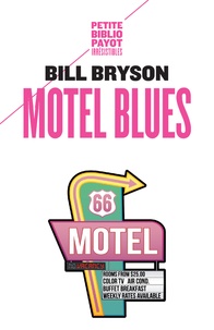 Bill Bryson - Motel Blues.