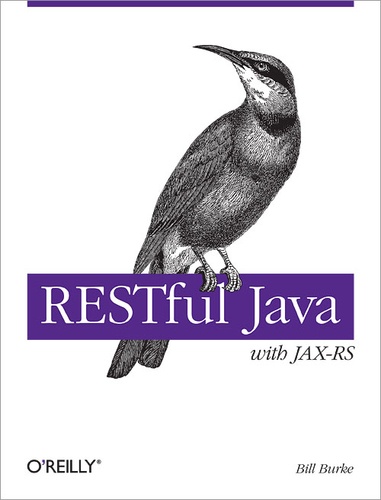 Bill Burke - RESTful Java with JAX-RS.