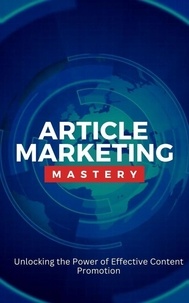  Bill Chan - Article Marketing Mastery.