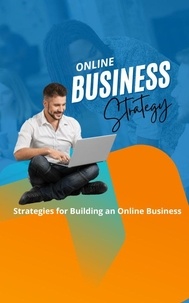 Téléchargement gratuit ebook anglais Online Business Strategy