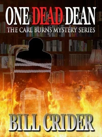 One Dead Dean - A Carl Burns Mystery