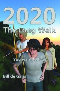  Bill de Garis - 2020 The Long Walk.