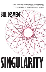  Bill DeSmedt - Singularity - The Archon Sequence, #1.