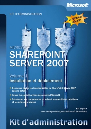 Bill English - SharePoint Server 2007.