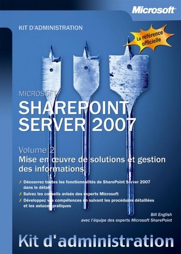 Bill English - SharePoint Server 2007.